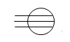 220 volt outlet symbol