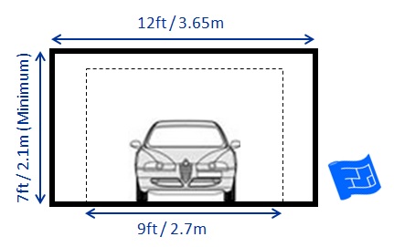 Garage Dimensions