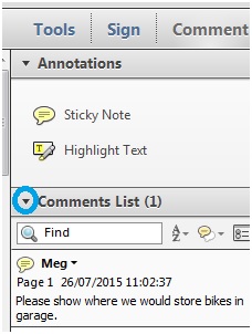comment list comment list
