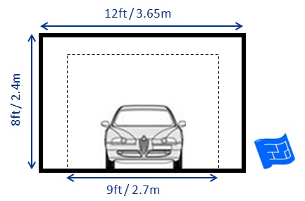 2 Car Garage Floor Plans 2 Car Garage Floor Plans