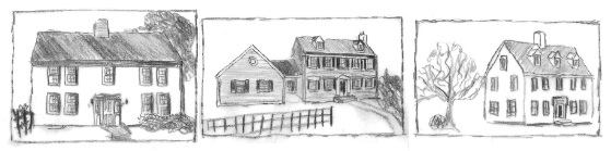 Colonial Houses Colonial Houses