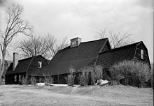 Dutch Colonial House Fairbanks Hous Dutch Colonial House Fairbanks Hous