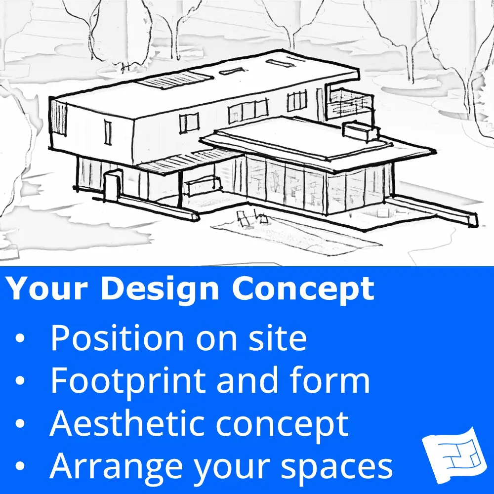 Your design concept