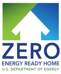 Zero Energy Rated home logo Zero Energy Rated home logo