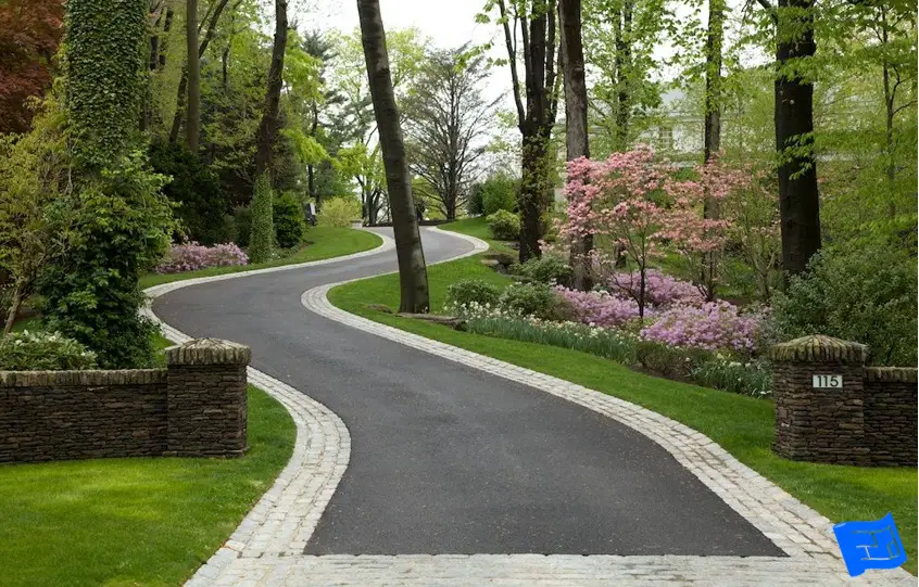 creating curb appeal with a driveway creating curb appeal with a driveway