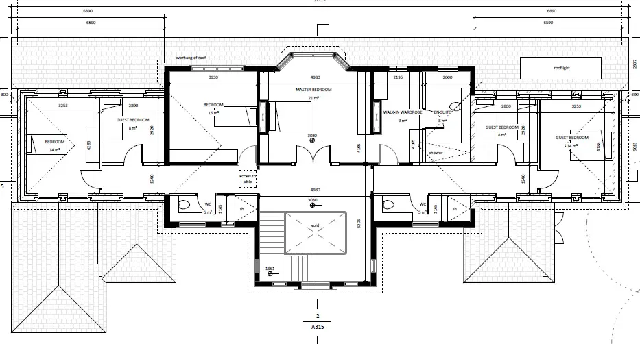 Architectural Floor Plans