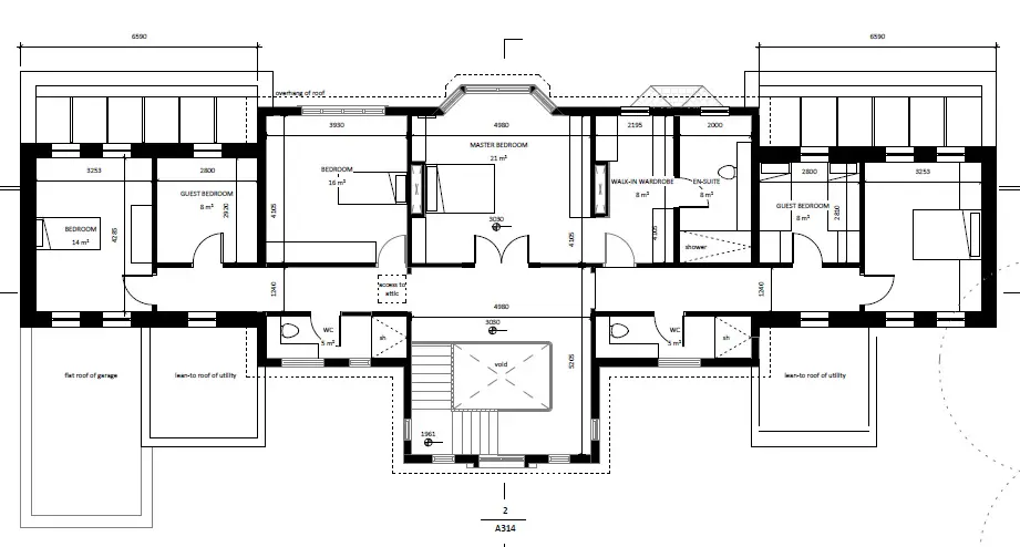 Architectural Floor  Plans 