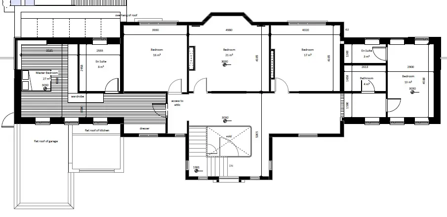 Architectural Floor Plans