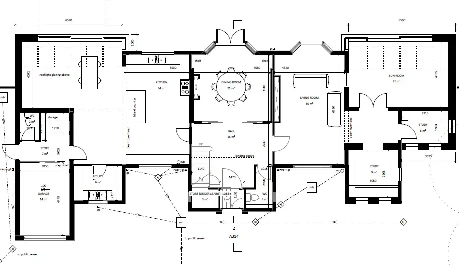 Architectural Floor Plans