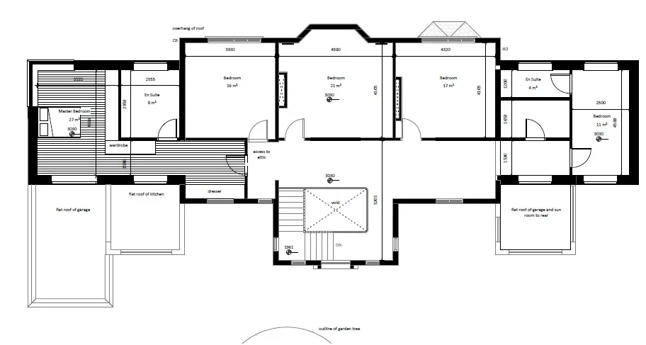 Architectural Floor  Plans 