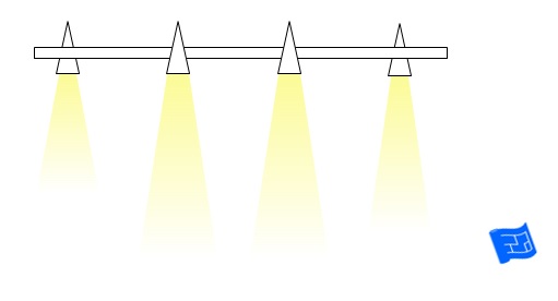 basic track lighting