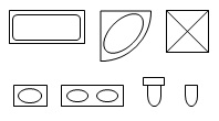 Floor Plan Symbols