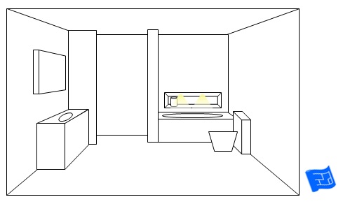 bathroom lighting ideas bath lighting niche