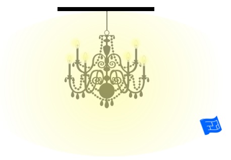 pendant light chandelier