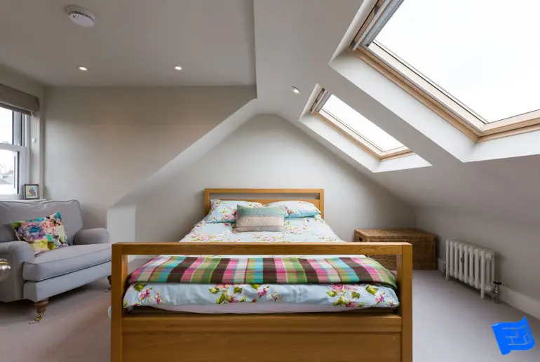 attic conversion with dormer attic conversion with dormer