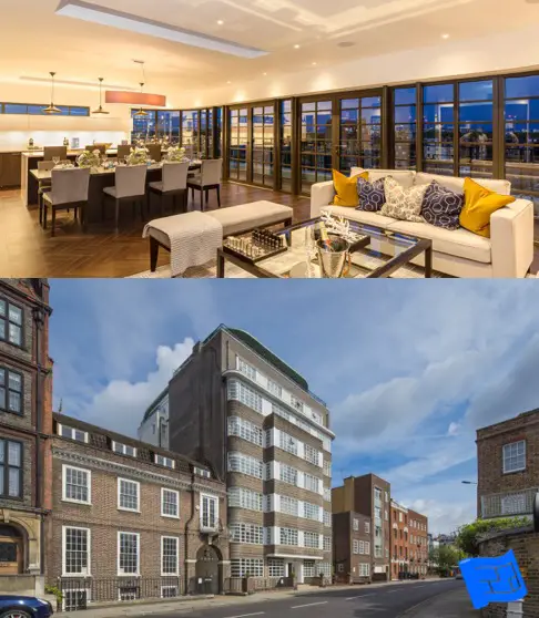 Prefab top story addition