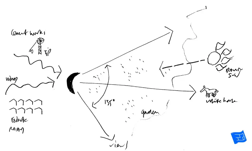 concept design crescent house concept design crescent house