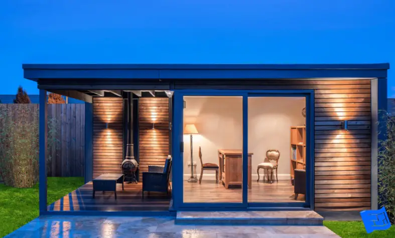 concept design garden room garden room
