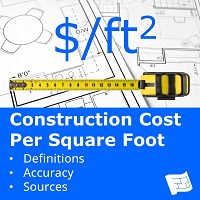 construction cost per square foot thumbnail
