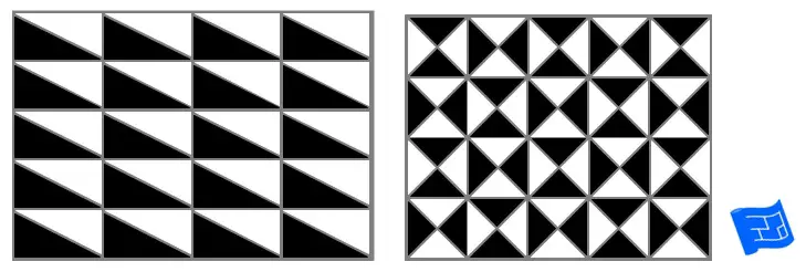 cut tile examples cut tile examples