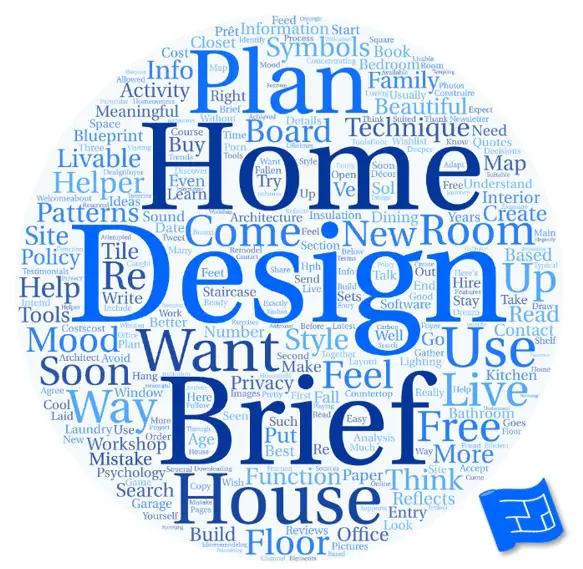 home design brief