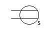 duplex switch power outlet symbol