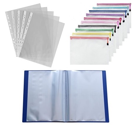 file storage supplies