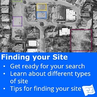 finding your site thumbnail
