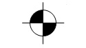 floor uplight symbol