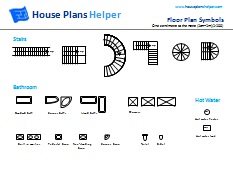 Standard Floor Plan Symbols Free Floor Plan Symbols Standard Floor Plan Symbols Free Floor Plan Symbols