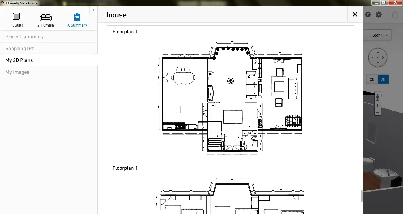 easy to use house plan drawing software