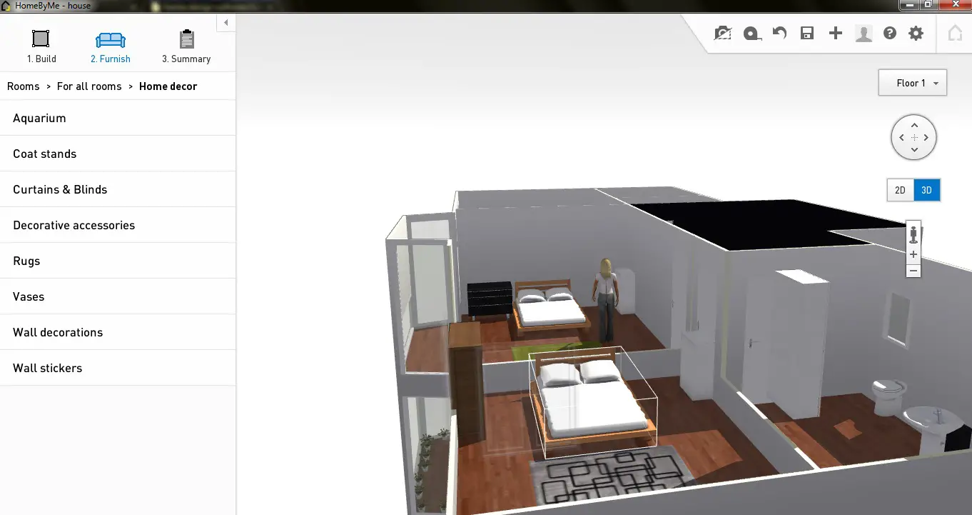 Free Floor Plan Software HomeByMe Review Free Floor Plan Software HomeByMe Review