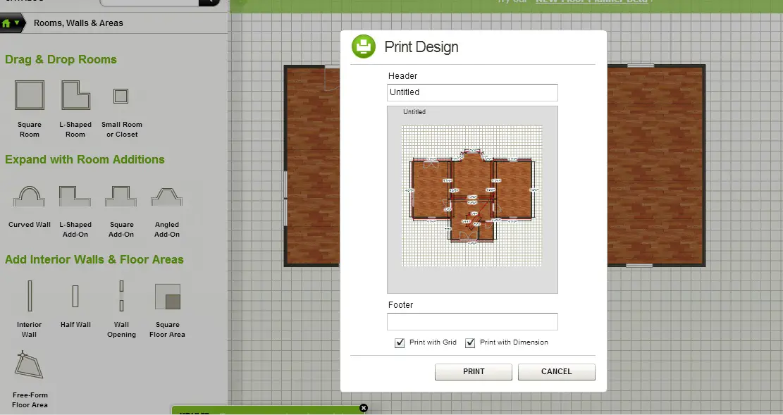 Free Floor Plan Software  Homestyler Review 