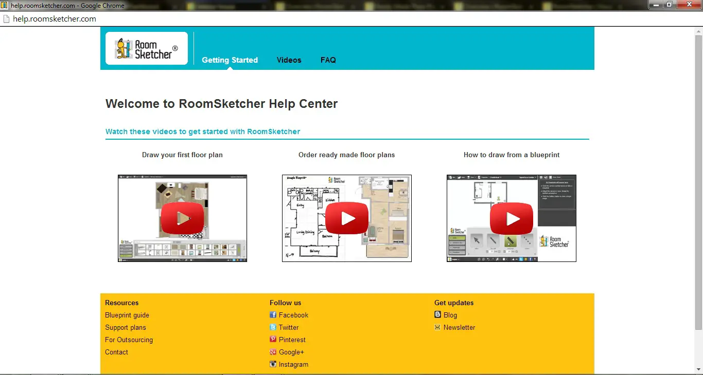  Free  Floor  Plan  Software RoomSketcher Review