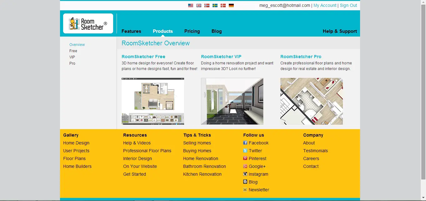 Floorplanner vs. RoomSketcher - Which Floor Plan Tool is Right for