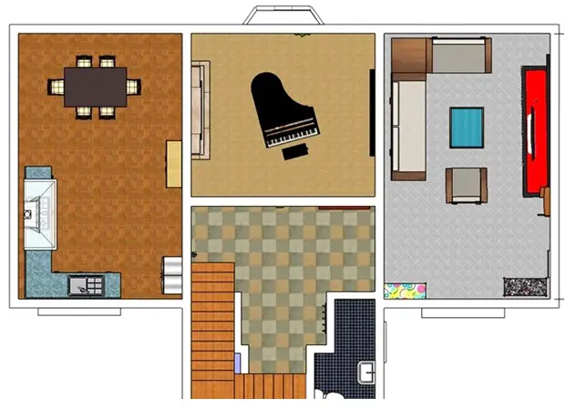 Popular How To Convert 2D Floor Plan To 3D In SketchUp