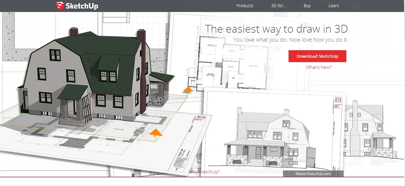 Sketchup Floor Plan Free Download - BEST HOME DESIGN IDEAS