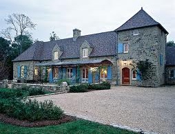 French Country Style House Plans French Country Style House Plans