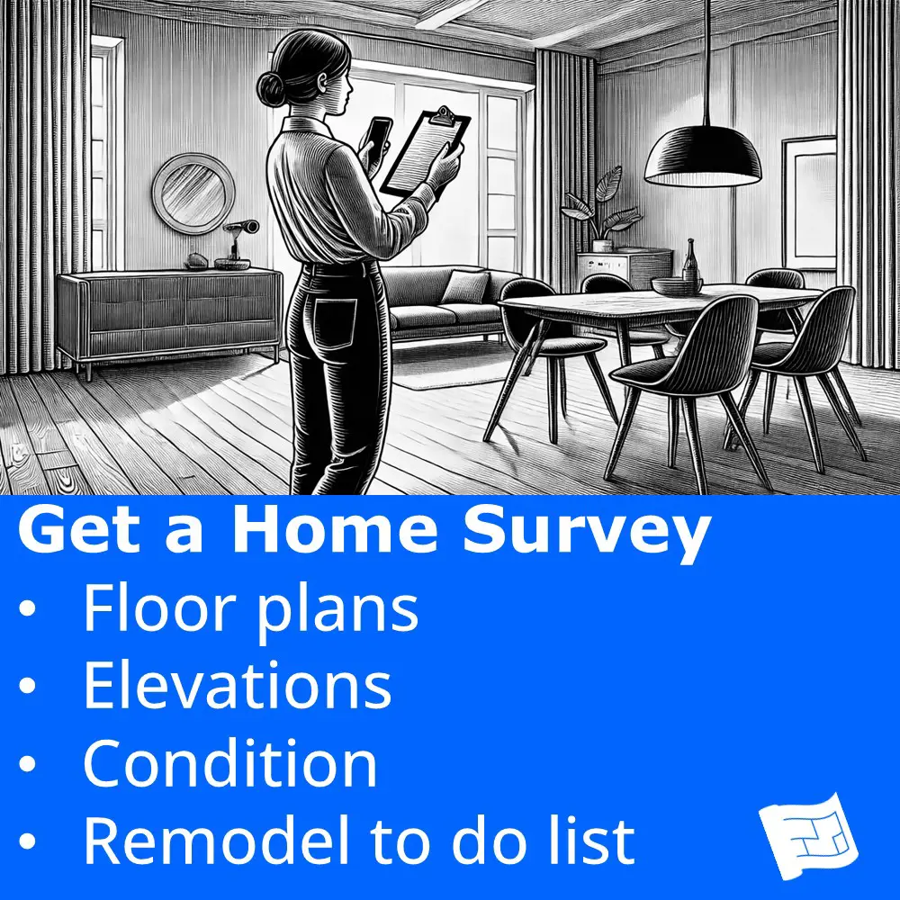 get a home survey