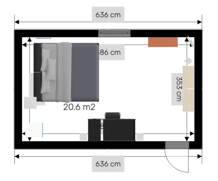 free floor plan software 1 foot grid