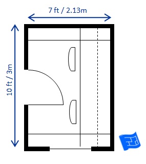 Home Office Floor Plans