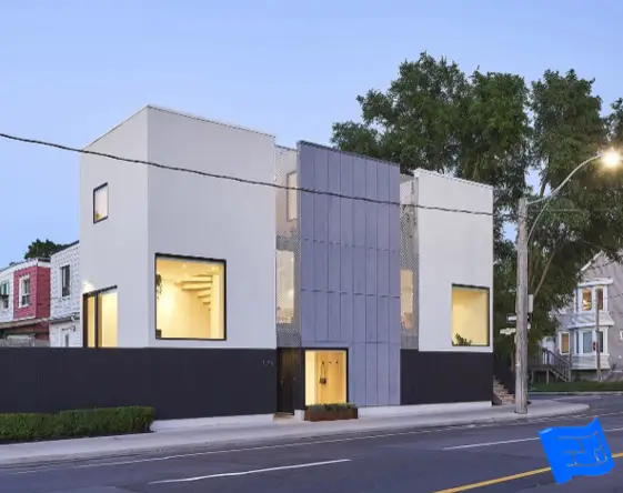 how to create curb appeal at property line modern urban how to create curb appeal at property line modern urban