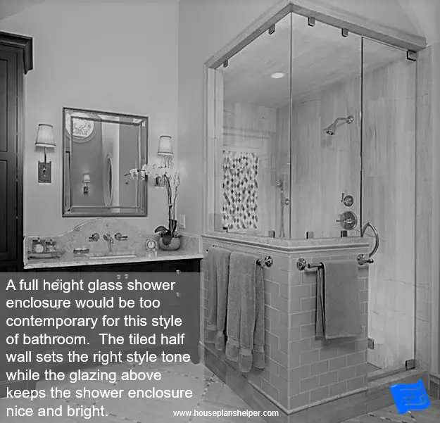 indoor windows within bathroom