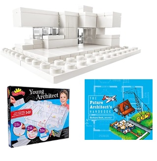 kids architecture set