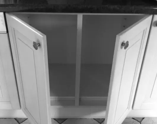 kitchen cupboard with double doors kitchen cupboard with double doors