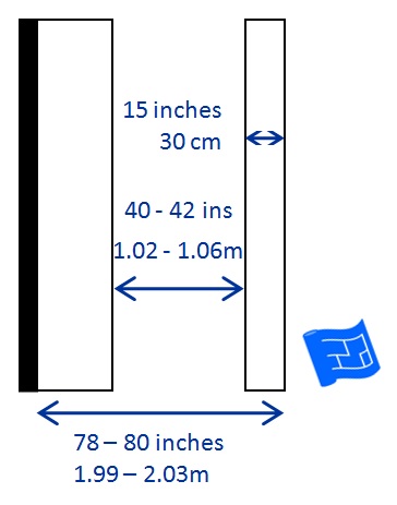 kitchen island designs 1ft plan
