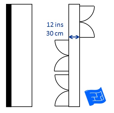 kitchen island designs 1ft plan doors both