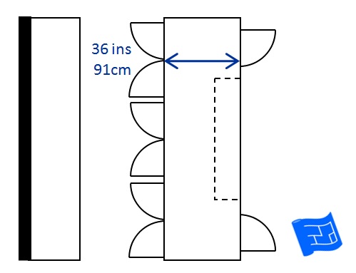kitchen island designs 3ft doors both cutout kitchen island designs 3ft doors both cutout