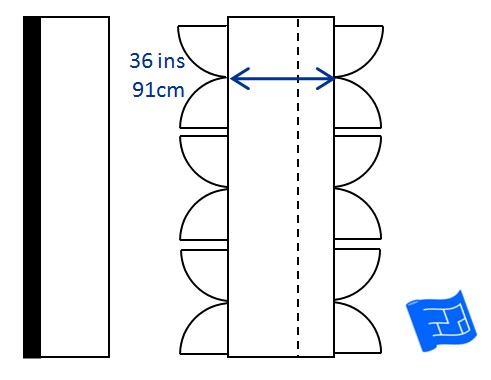 kitchen island designs 3ft plan doors storage towards