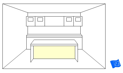 kitchen lighting ideas island panel lighting